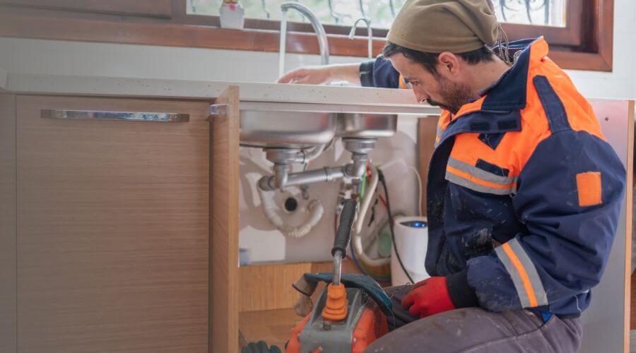 Professional sink repair in Elizabethtown, IL